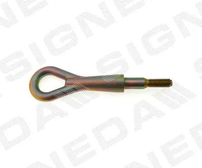 Гак для буксирування CITROEN SAXO (S0/S1), 10.99 - SIGNEDA Signeda BK026