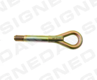 Гак для буксирування MERCEDES BENZ (E-KL W211), 03 SIGNEDA Signeda BK031
