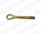 Гак для буксирування на Nissan 350Z (Z33), 03 - 09 SIGNEDA Signeda BK061 (фото 1)