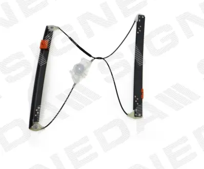 Склопідіймач без моторчика на VW Touareg 2002-2006 Signeda MX11069L