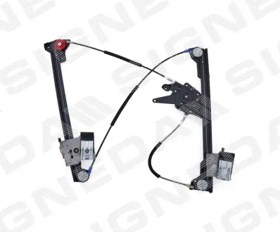 Склопідйомник VW Golf IV Cabriolet 35886 SIGNEDA Signeda MX11113R