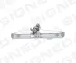 Склопідіймач BMW 3 (E46), 01 - 05 Signeda MX19006R (фото 1)