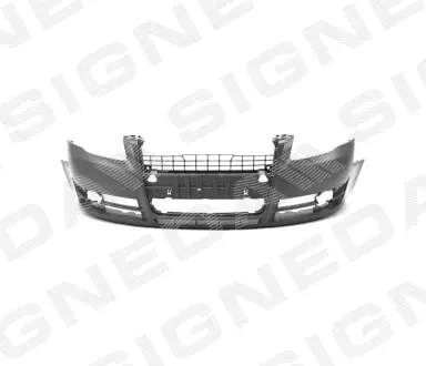 Бампер передній AUDI A4 (B7), 05 - 08 Signeda PAD04016BA