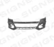Бампер передній AUDI Q7 (4M), 15 - 19 SIGNEDA Signeda PAD04069BC (фото 1)