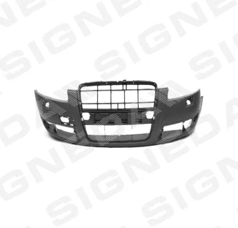Бампер передній AUDI A6 (C6), 05 - 08 SIGNEDA Signeda PAD041056BA