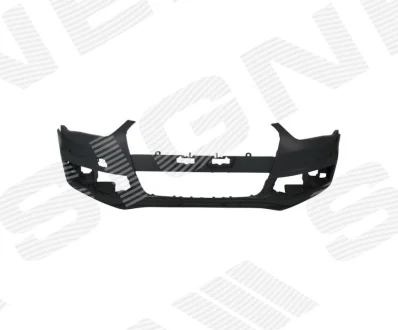 Бампер передній Audi A4/S4 (B8), 12 - 15 Signeda PAD041092BA