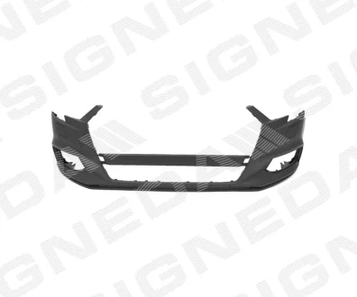 Бампер передній AUDI A3 (8V), 05.16 - 03.20 SIGNEDA Signeda PAD041103BA