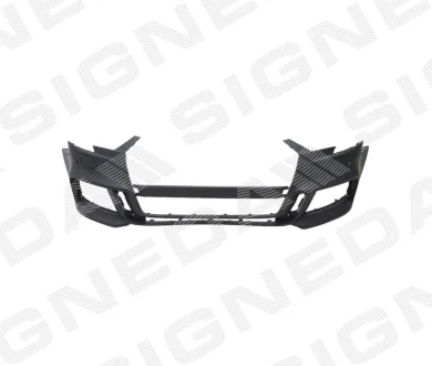 Бампер передній AUDI A3 (8V), 05.16 - 03.20 SIGNEDA Signeda PAD041105BA