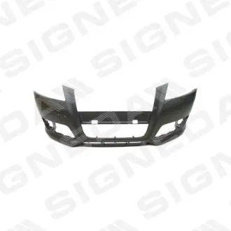 Бампер передній на AUDI A3 (8P), 09 - 12 Signeda PAD041210BA
