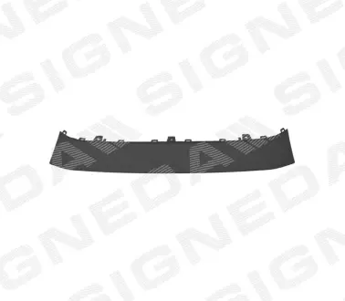 Спойлер бампера AUDI A6 (4G/C7), 06.14 - 18 Signeda PAD05085VA