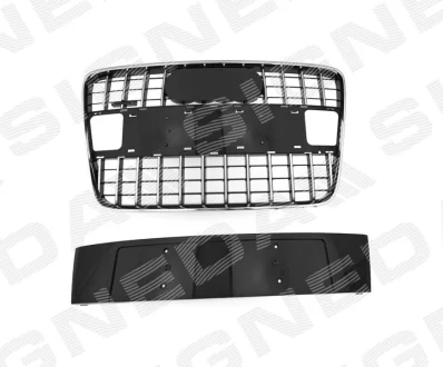 Решітка радіатора AUDI Q7 (4L), 10 - 15 SIGNEDA Signeda PAD07023GA