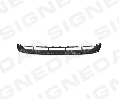 Решітка в бампер AUDI Q7 (4L), 10 - 15 Signeda PAD07026GA