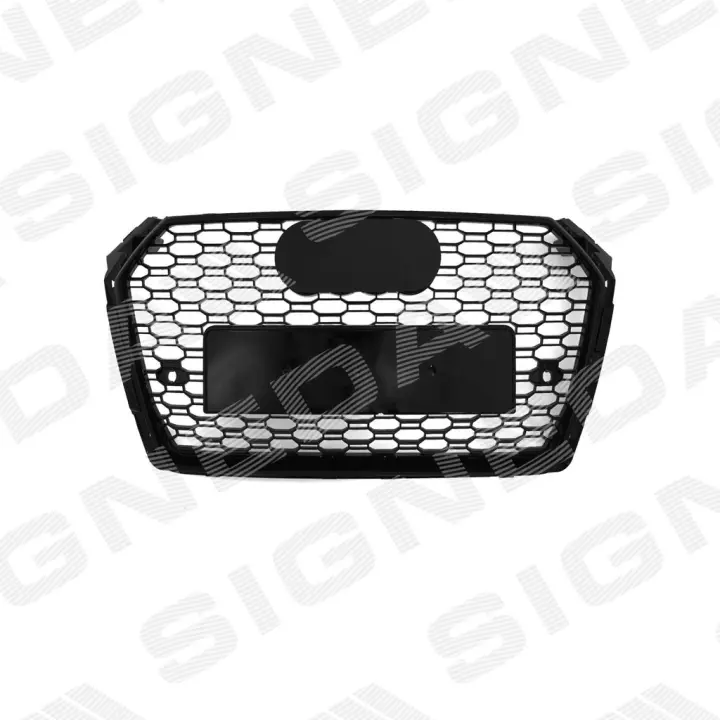 Решітка радіатора AUDI A4 (B9), 15 - 18 SIGNEDA Signeda PAD07059GA (фото 1)