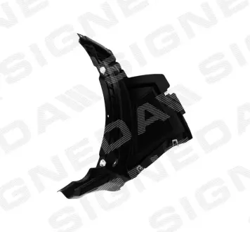 Підкрилок Audi A6 (4G/C7), 01.11 - 06.14 Signeda PAD11040AL