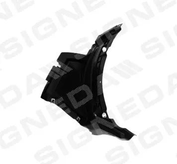 Підкрилок Audi A6 (4G/C7), 01.11 - 06.14 Signeda PAD11040AR