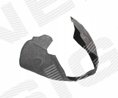 Підкрилок AUDI A6 (4G/C7), 01.11 - 06.14 SIGNEDA Signeda PAD11040(Q)AL
