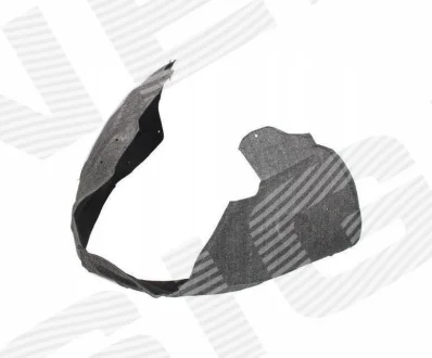 Підкрилок AUDI A6 (4G/C7), 01.11 - 06.14 SIGNEDA Signeda PAD11040(Q)AR
