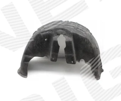 Підкрилок AUDI A4/S4 (B8), 08 - 11 SIGNEDA Signeda PAD11069AR