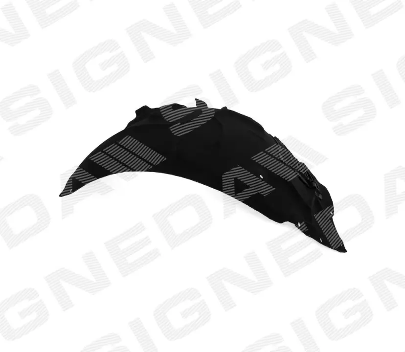 Підкрилок AUDI A8 (D4/F4), 12.09 - 11.13 SIGNEDA Signeda PAD11075AR (фото 1)