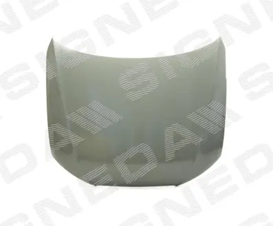 Капот Audi A4/S4 (B8), 12-15 Signeda PAD20023A