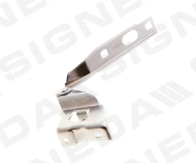 Петля капоту Audi A4/S4 (B8), 08-11 SIGNEDA Signeda PAD21001AL