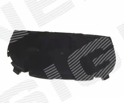 Ізоляція капоту Audi A4 (B7), 05-08 Signeda PAD25002A