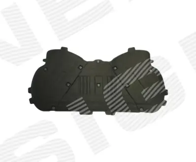 Изоляция капота Audi Q5 (8R), 06.12 - 09.16 SIGNEDA Signeda PAD25010A