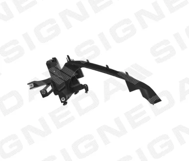 Кронштейн фари передньої AUDI Q5 (FY), 17 - SIGNEDA Signeda PAD43042AR