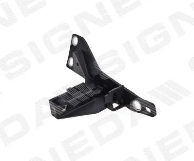 Кронштейн бампера Audi A4 (B7), 05 - 08 Signeda PAD44016BL