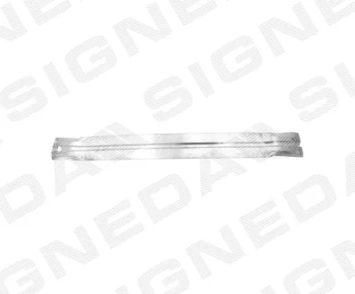 Підсилювач переднього бампера алюмінієвий Audi Q5 Signeda PAD44019A