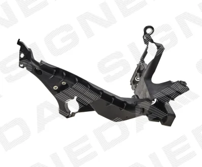 Кронштейн фари передньої Audi A4/S4 (B8), 12 - 15 Signeda PAD44126R