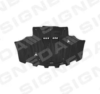 Захист двигуна Audi 100 (C4) 91-94 Signeda PAD60000A