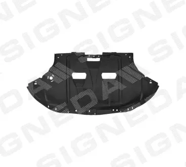 Захист двигуна на AUDI A4 (B6) 01-04 Signeda PAD60004A