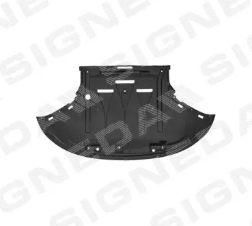 Захист двигуна на Audi A6 (C6), 05 - 08 Signeda PAD60007A