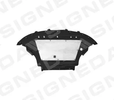 Захист двигуна AUDI Q5 (8R), 06.12 - 09.16 SIGNEDA Signeda PAD60030A