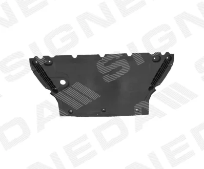 Захист двигуна AUDI A4 (B9), 15 - 18 Signeda PAD60031A - фото Захист двигуна AUDI A4 (B9), 15 - 18 Signeda PAD60031A