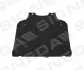 Піддон коробки передач Audi A4 (B9), 15-18 Signeda PAD60036A (фото 1)