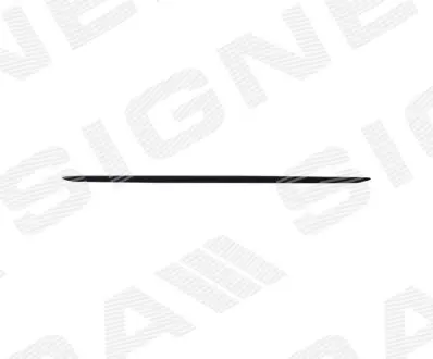Накладка AUDI A4 (B9), 15 - 18 Signeda PAD76006EL