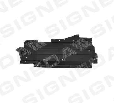 Захист днища Audi A6 (C6), 08 - 11 SIGNEDA Signeda PAD98102AR