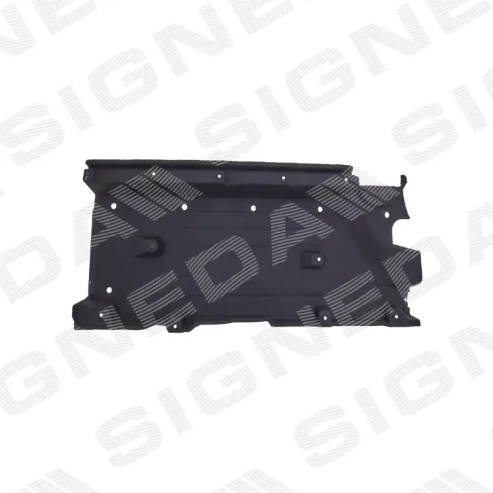 Облицювання днища AUDI Q3 (8U) SIGNEDA Signeda PAD98105AL (фото 1)