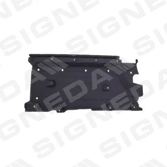 Облицювання днища AUDI Q3 (8U) SIGNEDA Signeda PAD98105AL