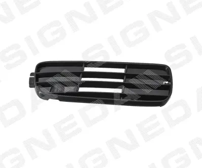 Решітка в бампер Audi 80 (B4), 09.91 - 12.96 Signeda PAD99000CR