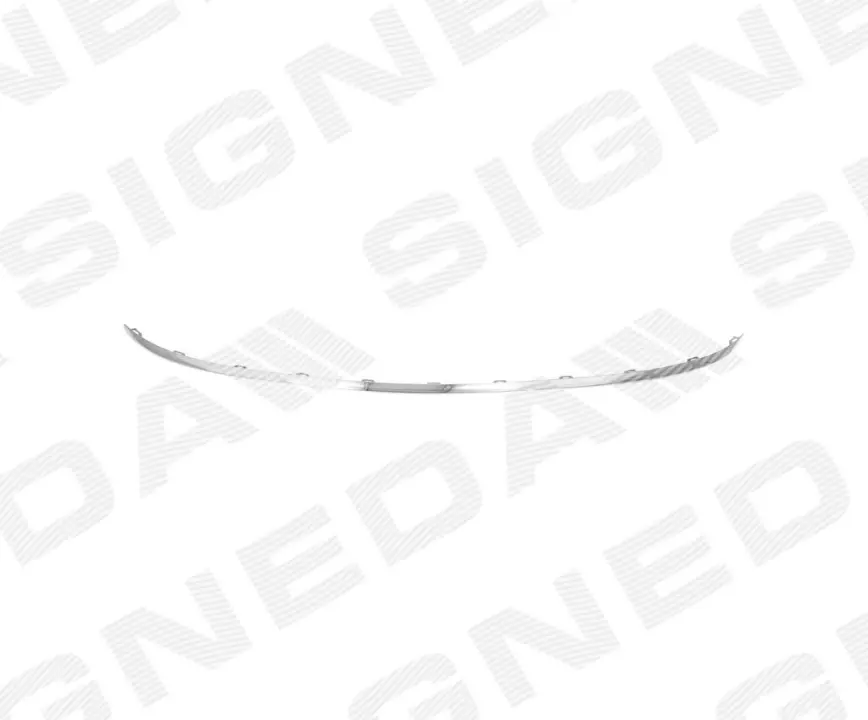 Молдинг бампера Audi A8 (D4/F4), 12.09 - 11.13 SIGNEDA Signeda PAD99004A (фото 1)