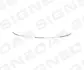 Молдинг бампера Audi A8 (D4/F4), 12.09 - 11.13 SIGNEDA Signeda PAD99004A (фото 1)