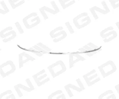 Молдинг бампера Audi A8 (D4/F4), 12.09 - 11.13 SIGNEDA Signeda PAD99004A