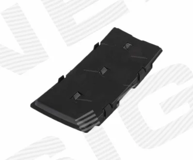 Рамка протитуманної фари AUDI A4 (B7) SIGNEDA Signeda PAD99011CAL