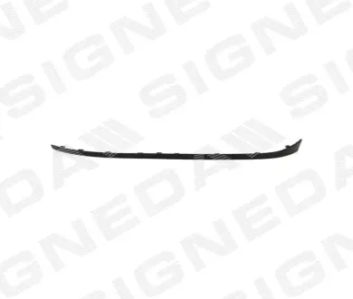 Молдінг бамперу AUDI A3 (8V) Signeda PAD99056MAR