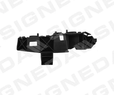 Кронштейн бампера AUDI Q5 (FY), 17 - SIGNEDA Signeda PAD99057OL