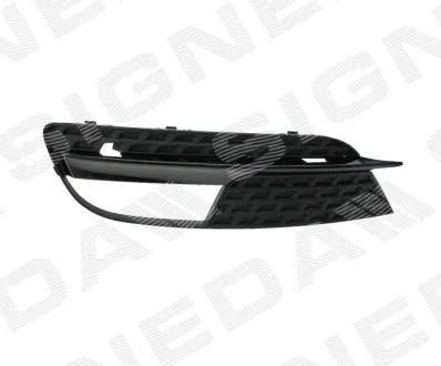 Решітка в бампер Audi A5/S5 (B8), 10.11 - 16 Signeda PAD99072CAL