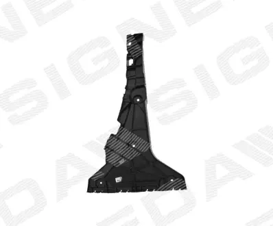 Кріплення бампера AUDI Q5 (FY) SIGNEDA Signeda PAD99072OR
